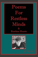 Poems for Restless Minds (& Restless Hearts) 0648674487 Book Cover