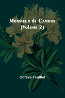 Monsieur de Camors 9357922008 Book Cover