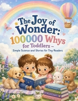 The Joy of Wonder: 100000 Whys for Toddlers - Simple Science and Stories for Tiny Readers 9179328539 Book Cover
