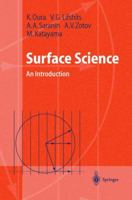 Surface Science: An Introduction 3642056067 Book Cover