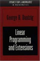 Linear Programming and Extensions 0691059136 Book Cover