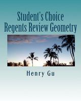 Student's Choice Regents Review Geometry 1453709991 Book Cover