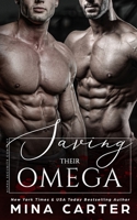 Saving Their Omega B09LWH2B3N Book Cover