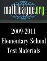 Elementary School Test Materials 2009-2011 1105039331 Book Cover