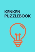 KenKen Puzzlebook: From Easy to Hard Kenken 1713050137 Book Cover