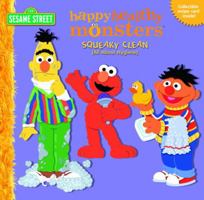 Squeaky Clean (All About Hygiene) (Happy Healthy Monsters) 0375835083 Book Cover