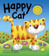 Noisy Book: Happy Cat 1843227207 Book Cover