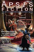 Apsis Fiction Volume 4, Issue 1: Perihelion 2016: The Semi-Annual Anthology of Goldeen Ogawa 0692608613 Book Cover