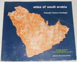 Atlas of Saudi Arabia 0199191018 Book Cover