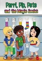 Parri, Pip, Pete and the Magic Socks: (fun Story Teaching You the Value of Honesty, Children Books for Kids Ages 5-8) 1983432229 Book Cover