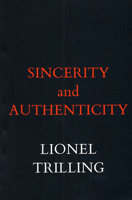 Sincerity and Authenticity 0674808614 Book Cover
