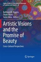 Artistic Visions and the Promise of Beauty: Cross-Cultural Perspectives 3319438913 Book Cover