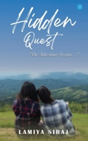 Hidden Quest 9358190329 Book Cover