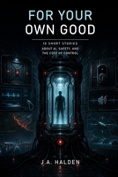 For Your Own Good: Ten Short Stories About Systems That Refuse to Let Us Take Risks (Warnings from Next Week) B0HH9X6KD7 Book Cover