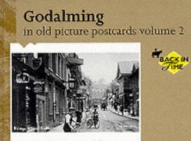 Godalming in Old Picture Postcards (v. 2) 9028849653 Book Cover