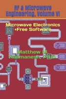 RF & Microwave Engineering, Volume VI: Microwave Electronics B08D527TBZ Book Cover
