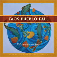 Taos Pueblo Fall 1570673918 Book Cover