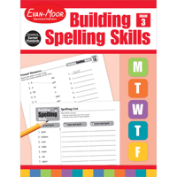 Building Spelling Skills: Grade 3