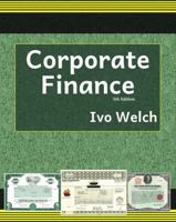 Corporate Finance: An Introduction 0984004955 Book Cover