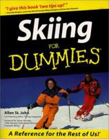 Skiing for Dummies 0764551612 Book Cover