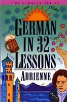 German in 32 Lessons 0393045331 Book Cover