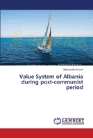Value System of Albania during post-communist period 3659631140 Book Cover