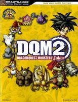 Dragon Quest Monsters: Joker 2 - Official Strategy Guide 0744013321 Book Cover