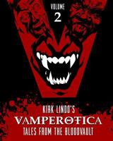 VAMPEROTICA: Tales from the Bloodvault V2 1532719760 Book Cover