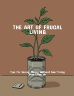 The Art Of Frugal Living: Tips For Saving Money Without Sacrificing Your Lifestyle B0FK3VZWDC Book Cover