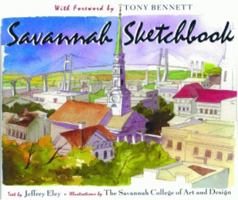 Savannah Sketchbook 1589802764 Book Cover