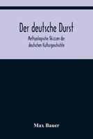 Der Deutsche Durst 9356374295 Book Cover