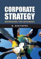 CORPORATE STRATEGY 1491831170 Book Cover