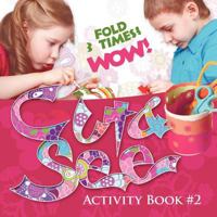 Cut & See: Activity Book # 2 1426973861 Book Cover