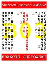 Abstract Crossword 4x6b03 1546808701 Book Cover