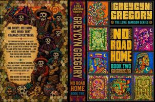 No Road Home (The Luke Jamison Series) B0H5RCRZQC Book Cover