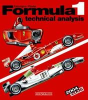 Formula 1 Technical Analysis 2004/2005 (Formula 1 Technical Analysis) 8879113666 Book Cover