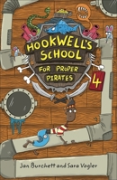 Reading Planet: Astro – Hookwell's School for Proper Pirates 4 - Earth/White band 1398325414 Book Cover