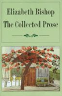 The Collected Prose 0374518556 Book Cover