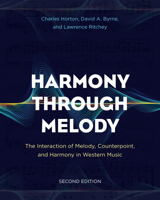 Harmony Through Melody 1880157659 Book Cover