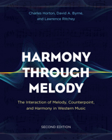 Harmony Through Melody 1880157535 Book Cover