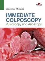 Immediate Colposcopy - Vulvoscopy and Anoscopy 8821455122 Book Cover