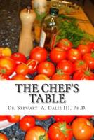 The Chef's Table: at the Gluttons' Club 1480173681 Book Cover