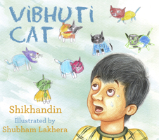 Vibhuti Cat 9383331860 Book Cover