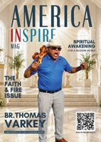 America Inspire Mag - Volume 9, Issue 17 B0H3MLC9BB Book Cover
