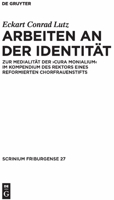 Arbeiten an der Identität 3110227142 Book Cover