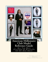 American Millionaire Club Model Reference Guide 1523452897 Book Cover