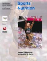 Handbook of Sports Medicine and Science: Sports Nutrition 0632058145 Book Cover