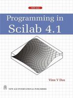 Programming in Scilab 4. 1 8122424716 Book Cover