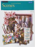 Watercolor: Scenes Around the World (HT213) 0929261232 Book Cover