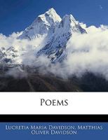 Poems 1142573966 Book Cover